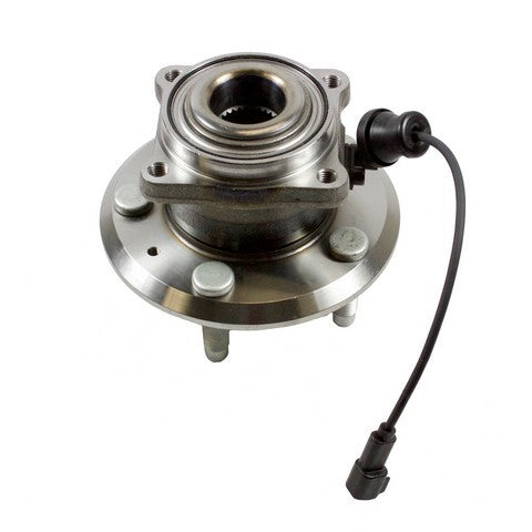 GMB Wheel Bearing and Hub Assembly  730-3210