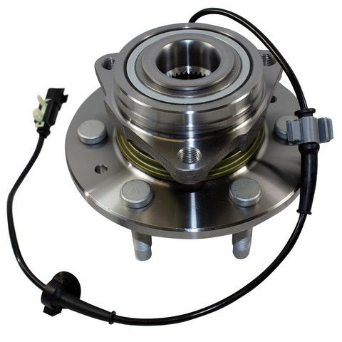 GMB Wheel Bearing and Hub Assembly  730-3250
