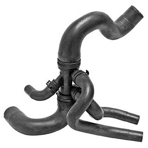 Dayco Radiator Coolant Hose  73084