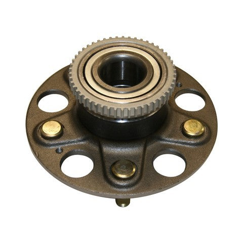 GMB Wheel Bearing and Hub Assembly  735-0010