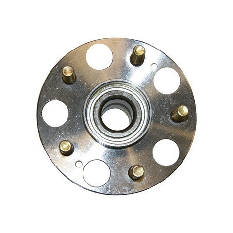 GMB Wheel Bearing and Hub Assembly  735-0010