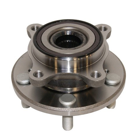 GMB Wheel Bearing and Hub Assembly  735-0016