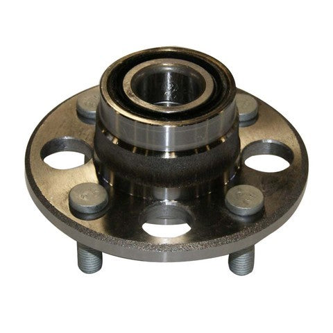 GMB Wheel Bearing and Hub Assembly  735-0039