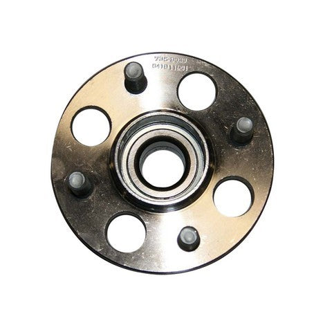 GMB Wheel Bearing and Hub Assembly  735-0039
