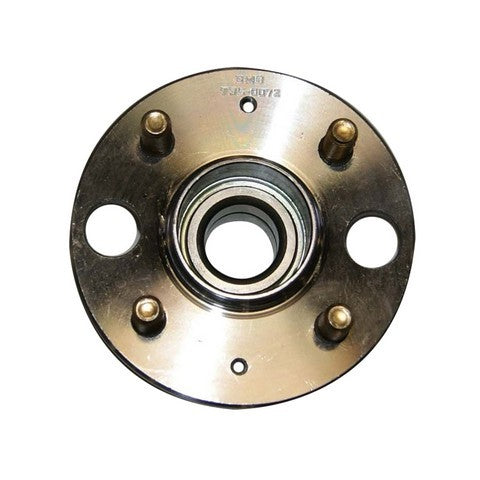 GMB Wheel Bearing and Hub Assembly  735-0072