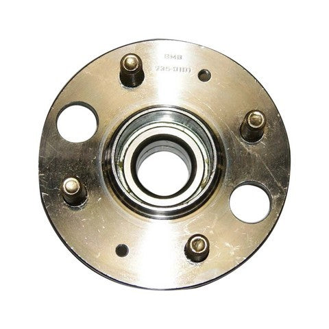 GMB Wheel Bearing and Hub Assembly  735-0101