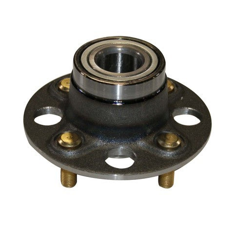 GMB Wheel Bearing and Hub Assembly  735-0108