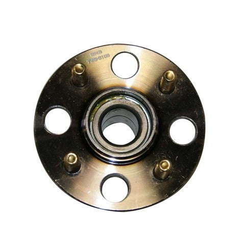 GMB Wheel Bearing and Hub Assembly  735-0108