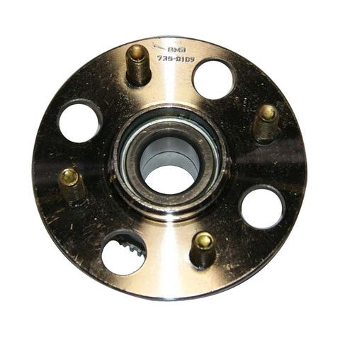 GMB Wheel Bearing and Hub Assembly  735-0109