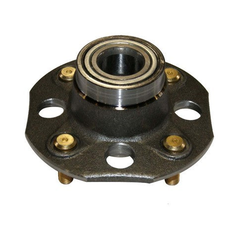 GMB Wheel Bearing and Hub Assembly  735-0110