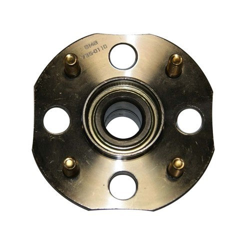 GMB Wheel Bearing and Hub Assembly  735-0110