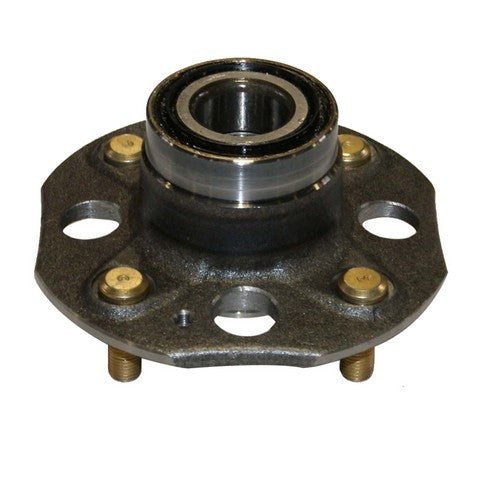 GMB Wheel Bearing and Hub Assembly  735-0214
