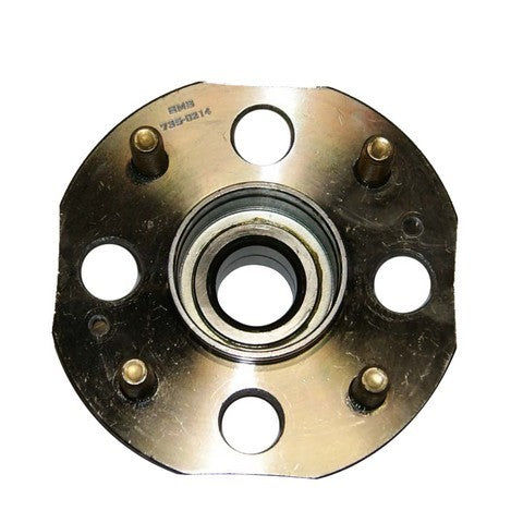 GMB Wheel Bearing and Hub Assembly  735-0214
