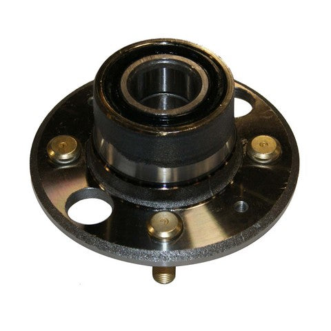 GMB Wheel Bearing and Hub Assembly  735-0229