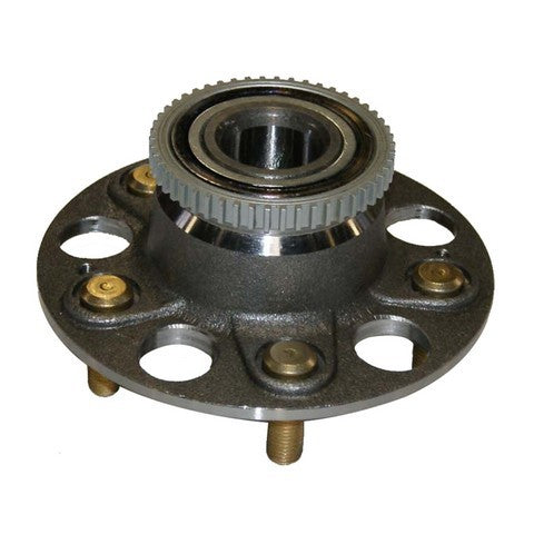 GMB Wheel Bearing and Hub Assembly  735-0246