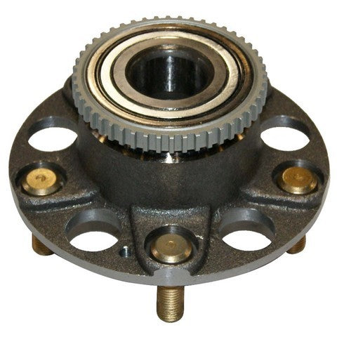 GMB Wheel Bearing and Hub Assembly  735-0312