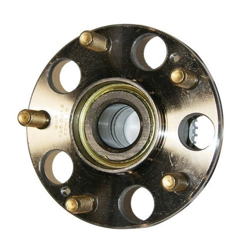 GMB Wheel Bearing and Hub Assembly  735-0312