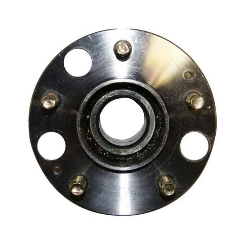 GMB Wheel Bearing and Hub Assembly  735-0345