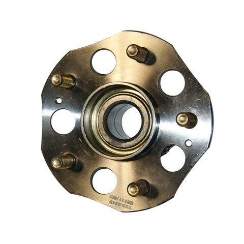 GMB Wheel Bearing and Hub Assembly  735-0349