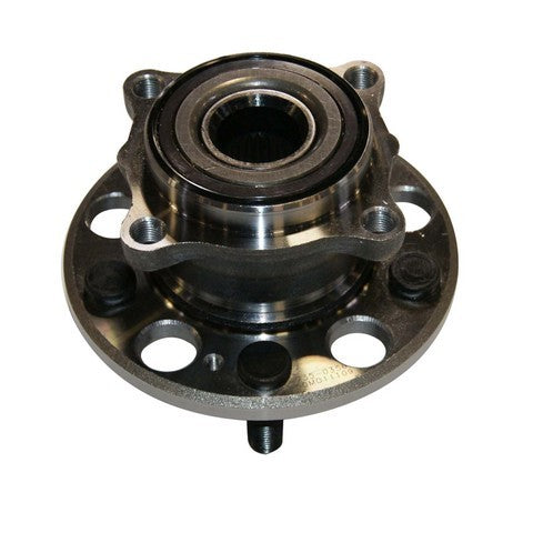GMB Wheel Bearing and Hub Assembly  735-0356