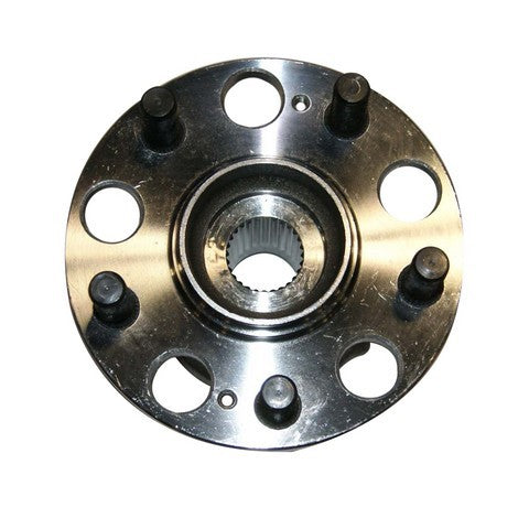 GMB Wheel Bearing and Hub Assembly  735-0356