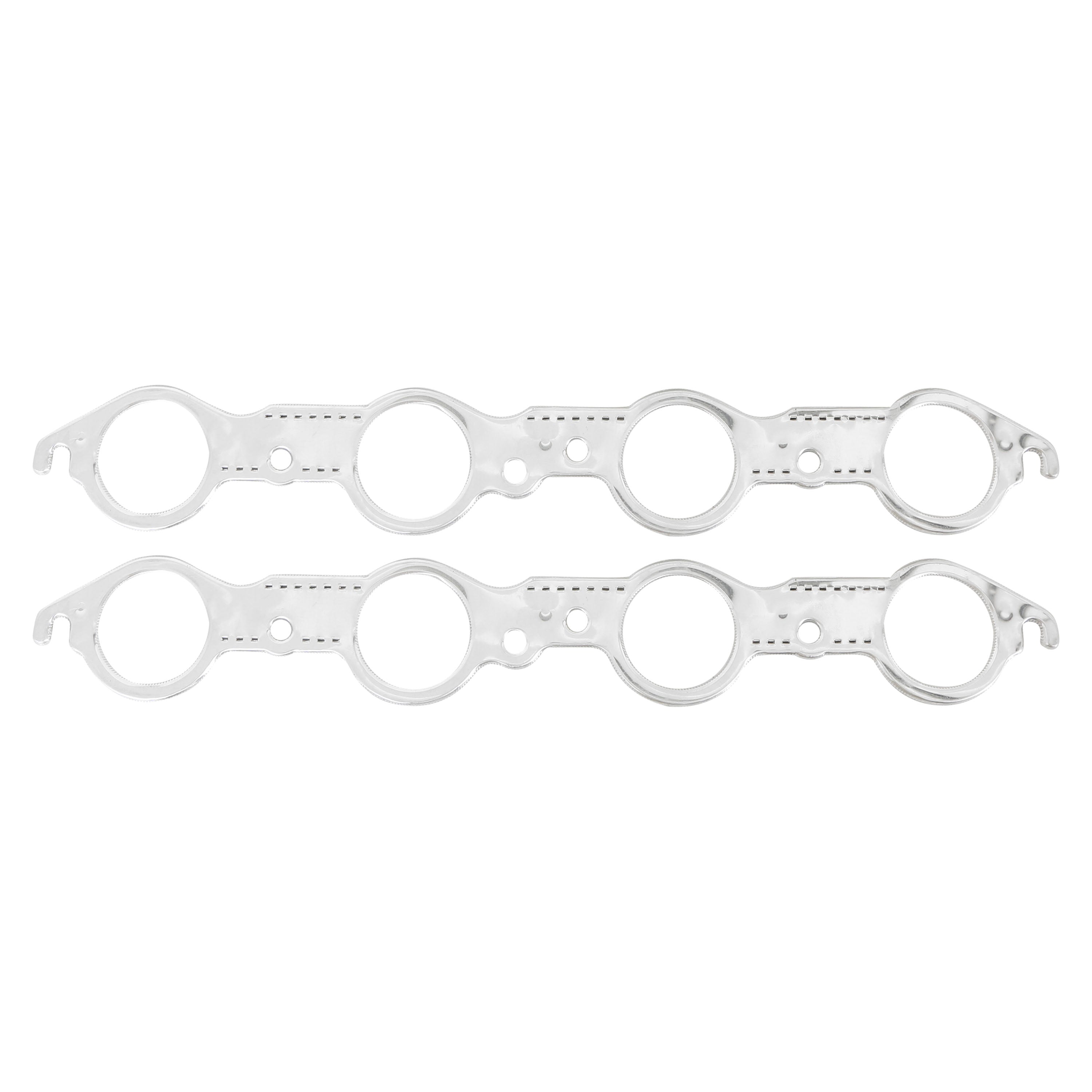 Mr Gasket 7406G Aluminum Header Gasket Fits 08-15 Camaro Corvette G8 SS