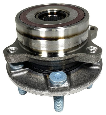 NSK Wheel Bearing and Hub Assembly  73BWKH05