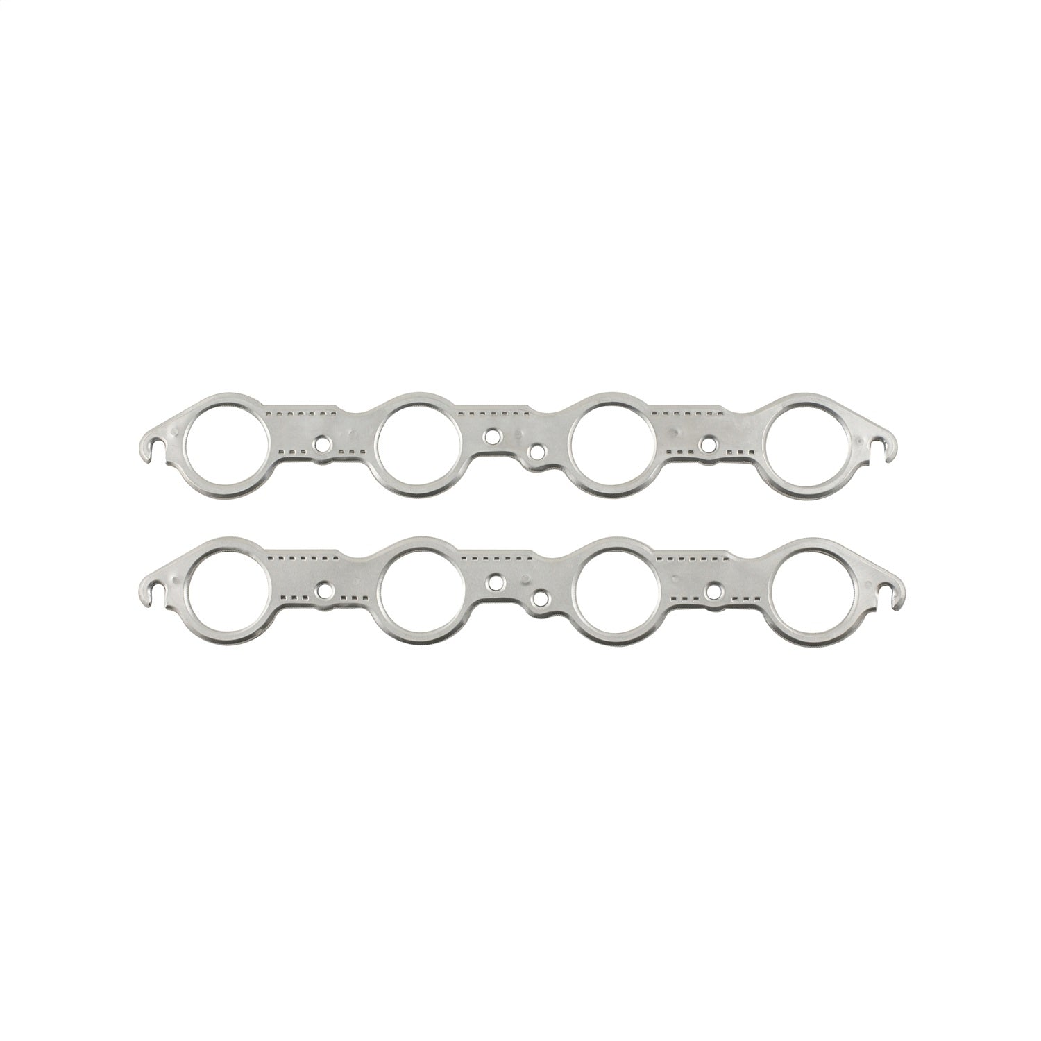 Mr Gasket 7406G Aluminum Header Gasket Fits 08-15 Camaro Corvette G8 SS