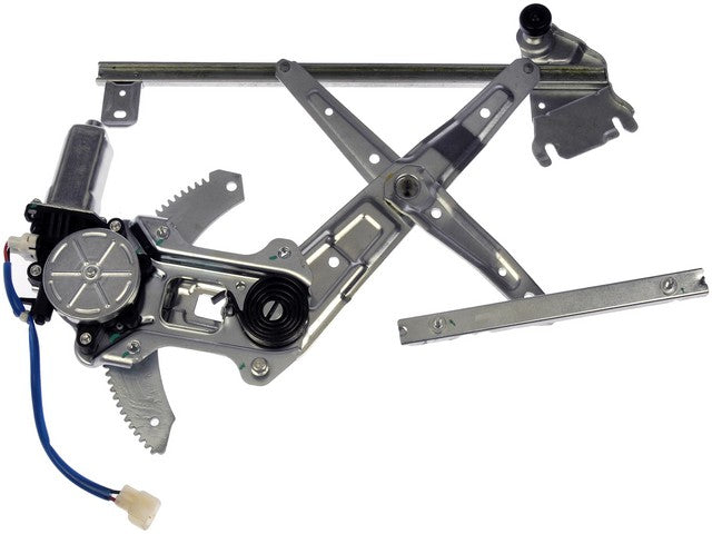 Dorman - OE Solutions Window Motor and Regulator Assembly  741-003