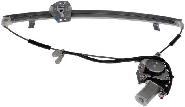 Dorman - OE Solutions Window Motor and Regulator Assembly  741-009