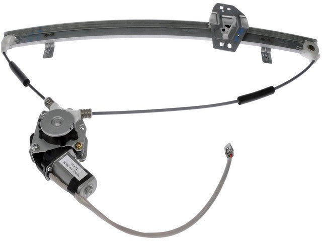 Dorman - OE Solutions Window Motor and Regulator Assembly  741-011