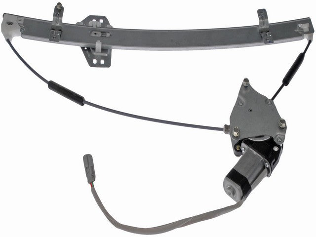 Dorman - OE Solutions Window Motor and Regulator Assembly  741-011