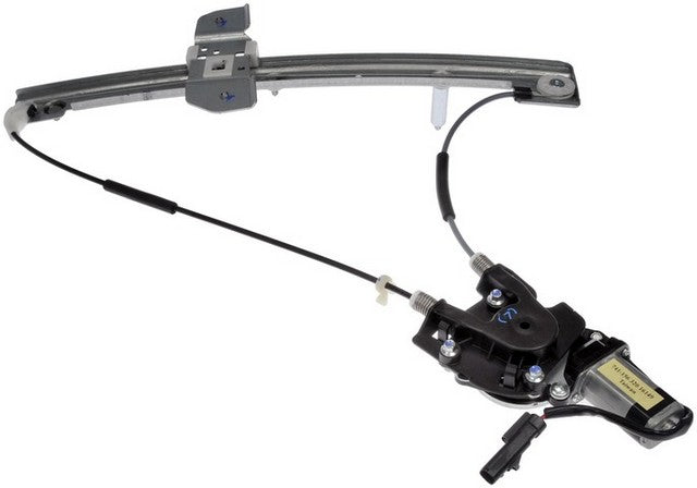 Dorman - OE Solutions Window Motor and Regulator Assembly  741-156