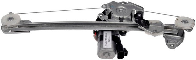 Dorman - OE Solutions Window Motor and Regulator Assembly  741-167