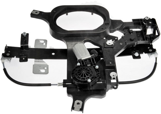 Dorman - OE Solutions Window Motor and Regulator Assembly  741-171