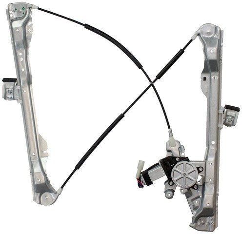 Dorman - OE Solutions Window Motor and Regulator Assembly  741-174