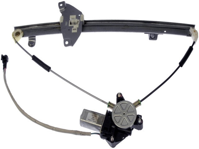 Dorman - OE Solutions Window Motor and Regulator Assembly  741-194