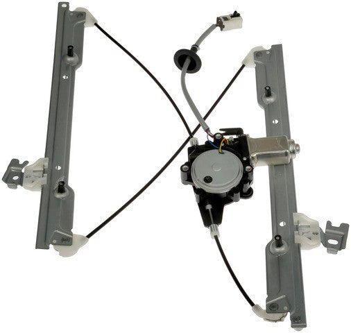 Dorman - OE Solutions Window Motor and Regulator Assembly  741-344