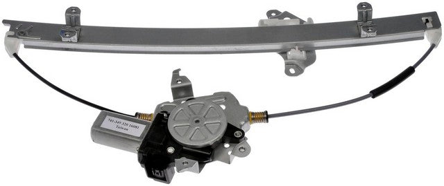 Dorman - OE Solutions Window Motor and Regulator Assembly  741-349