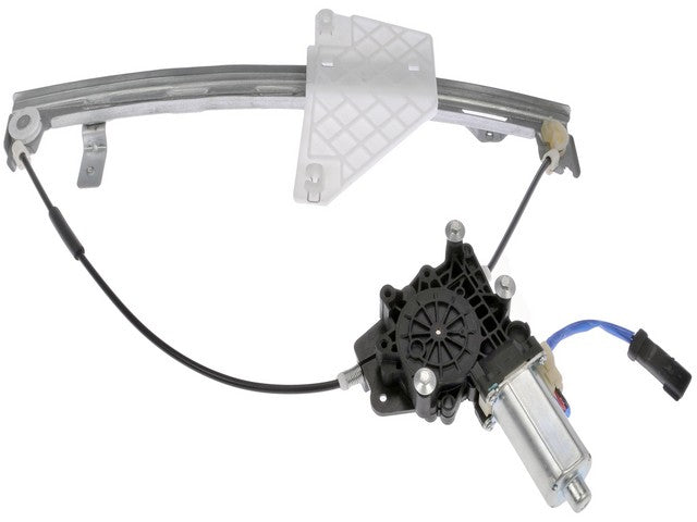 Dorman - OE Solutions Window Motor and Regulator Assembly  741-374