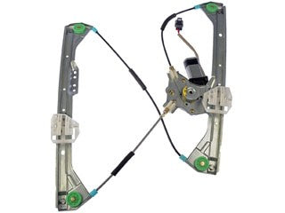 Dorman - OE Solutions Window Motor and Regulator Assembly  741-380