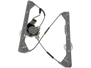 Dorman - OE Solutions Window Motor and Regulator Assembly  741-380