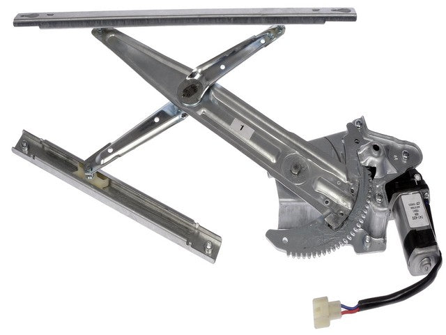 Dorman - OE Solutions Window Motor and Regulator Assembly  741-420