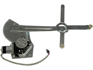 Dorman - OE Solutions Window Motor and Regulator Assembly  741-435