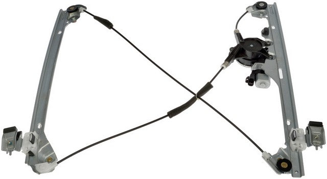 Dorman - OE Solutions Window Motor and Regulator Assembly  741-443