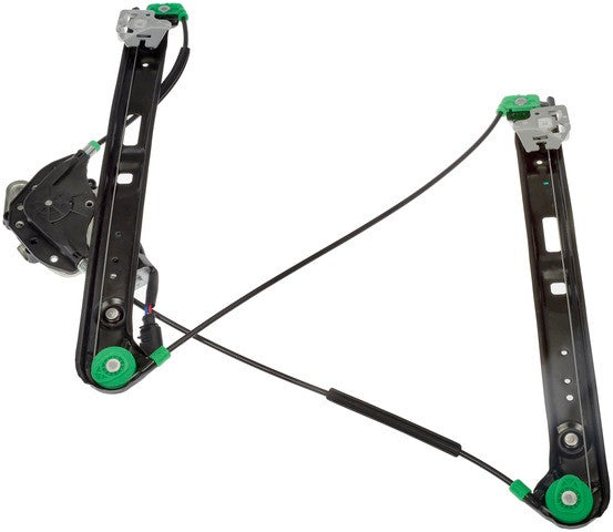 Dorman - OE Solutions Window Motor and Regulator Assembly  741-484