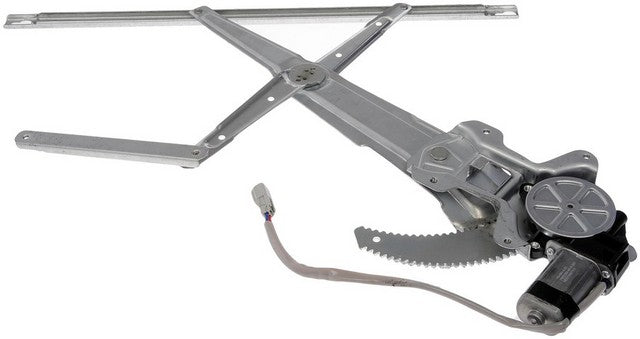 Dorman - OE Solutions Window Motor and Regulator Assembly  741-491