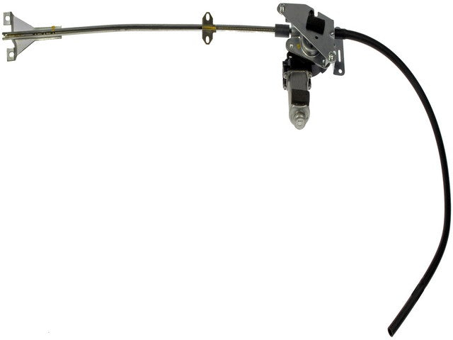 Dorman - HD Solutions Window Motor and Regulator Assembly  741-5204