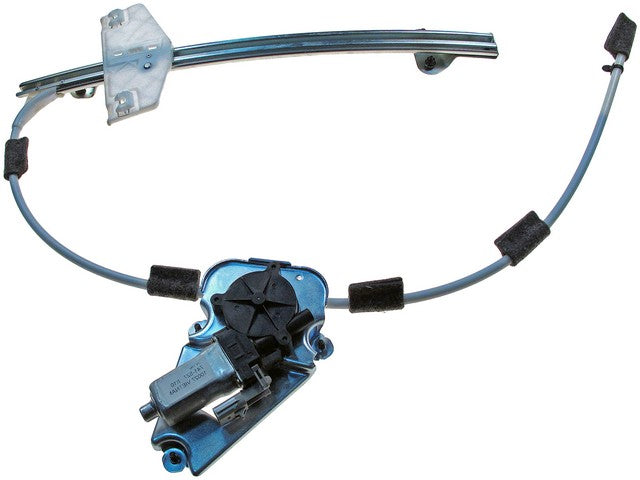 Dorman - OE Solutions Window Motor and Regulator Assembly  741-526