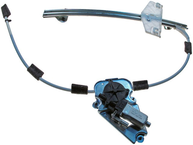 Dorman - OE Solutions Window Motor and Regulator Assembly  741-527